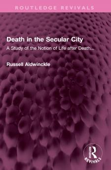 Death in the Secular City