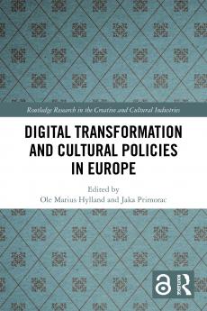 Digital Transformation and Cultural Policies in Europe