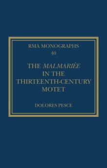 Malmariée in the Thirteenth-Century Motet