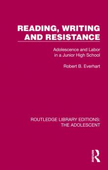 Reading Writing and Resistance