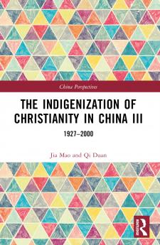 Indigenization of Christianity in China III