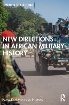 New Directions in African Military History