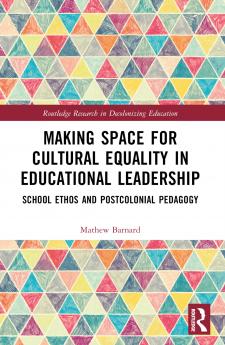 Making Space for Cultural Equality in Educational Leadership