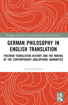 German Philosophy in English Translation