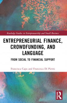 Entrepreneurial Finance Crowdfunding and Language