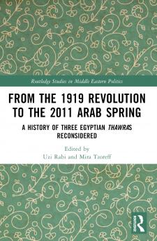 From the 1919 Revolution to the 2011 Arab Spring