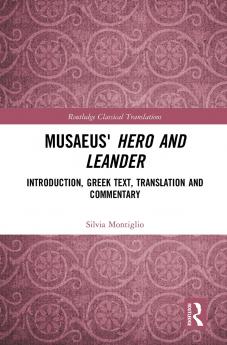 Musaeus' Hero and Leander