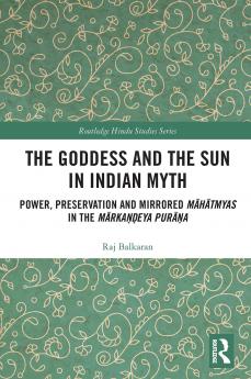 Goddess and the Sun in Indian Myth
