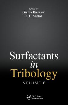 Surfactants in Tribology Volume 6
