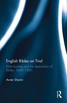 English Bibles on Trial