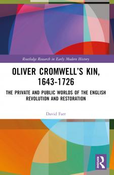 Oliver Cromwell’s Kin 1643-1726