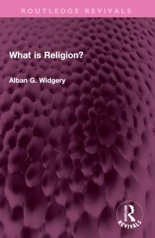 What Is Religion?