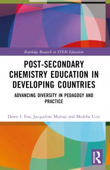 Post-Secondary Chemistry Education in Developing Countries