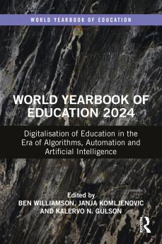 World Yearbook of Education 2024