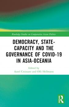 Democracy State Capacity and the Governance of COVID-19 in Asia-Oceania