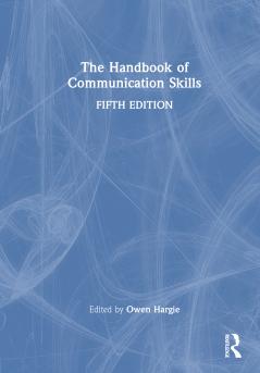 Handbook of Communication Skills