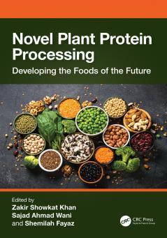 Novel Plant Protein Processing