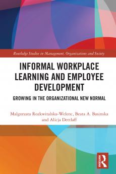 Informal Workplace Learning and Employee Development