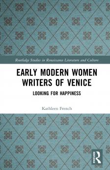 Early Modern Women Writers of Venice