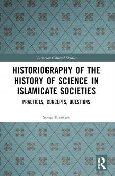 Historiography of the History of Science in Islamicate Societies