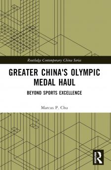 Greater China's Olympic Medal Haul