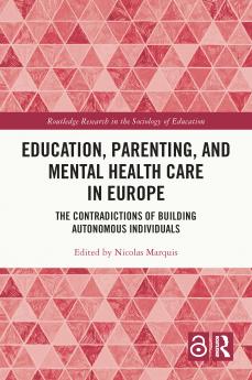 Education Parenting and Mental Health Care in Europe