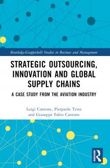 Strategic Outsourcing Innovation and Global Supply Chains