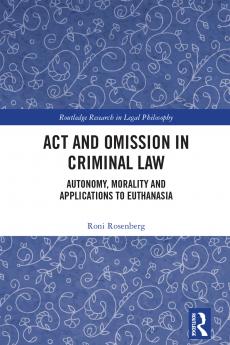 Act and Omission in Criminal Law