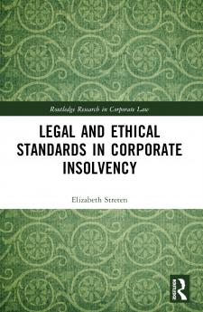 Legal and Ethical Standards in Corporate Insolvency