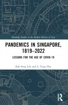 Pandemics in Singapore 1819–2022