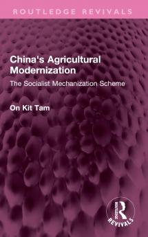 China's Agricultural Modernization