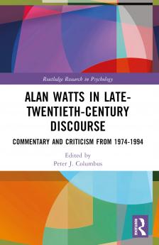 Alan Watts in Late-Twentieth-Century Discourse
