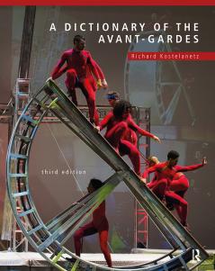 Dictionary of the Avant-Gardes