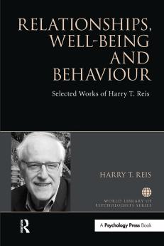 Relationships Well-Being and Behaviour