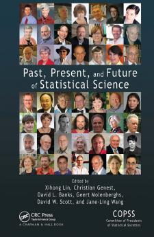 Past Present and Future of Statistical Science