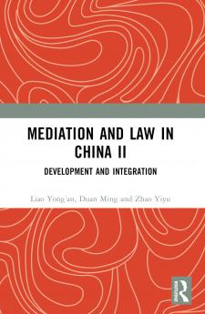 Mediation and Law in China II