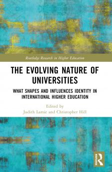 Evolving Nature of Universities