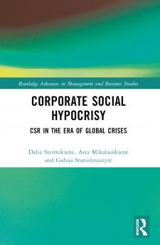 Corporate Social Hypocrisy