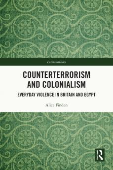 Counterterrorism and Colonialism