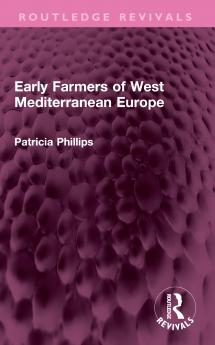 Early Farmers of West Mediterranean Europe