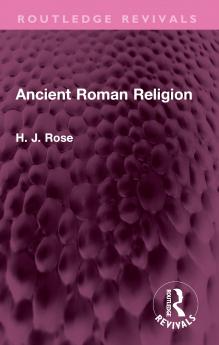 Ancient Roman Religion