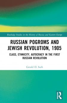 Russian Pogroms and Jewish Revolution 1905