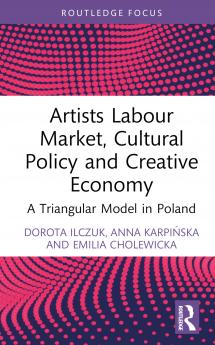 Artists Labour Market Cultural Policy and Creative Economy