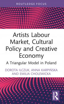 Artists Labour Market Cultural Policy and Creative Economy
