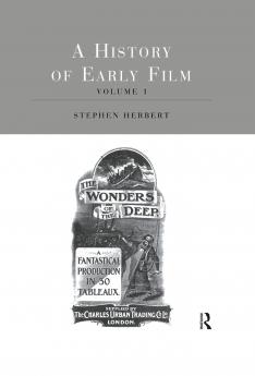 History of Early Film V1