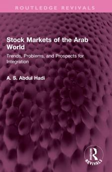 Stock Markets of the Arab World
