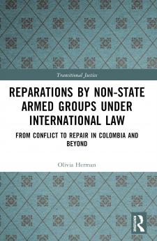 Reparations by Non-State Armed Groups under International Law