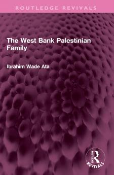 West Bank Palestinian Family