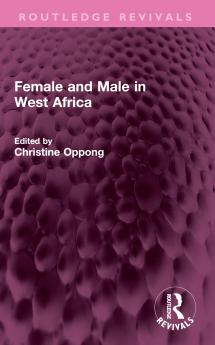 Female and Male in West Africa