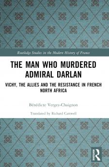 Man Who Murdered Admiral Darlan